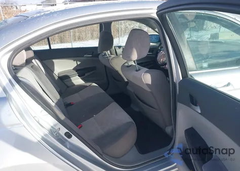 2010 Honda Accord Lx from USA, damaged, VIN 1HGCP2F38AA126447